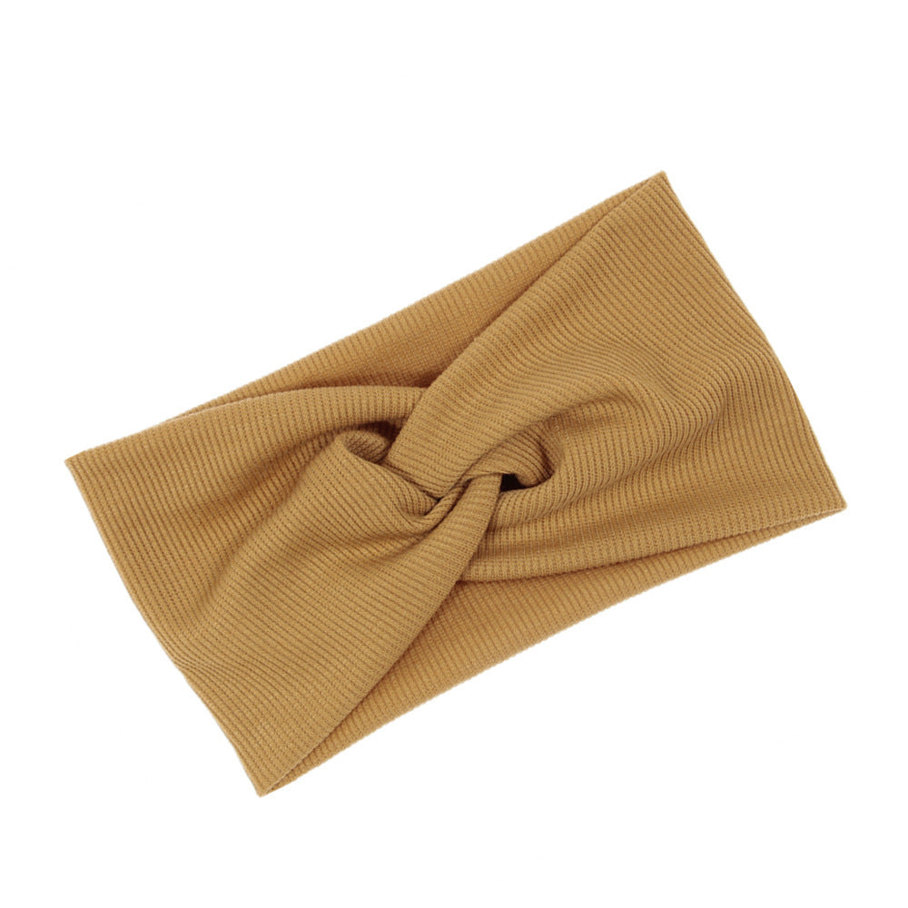 Accessoires pour cheveux bandeau mode fille