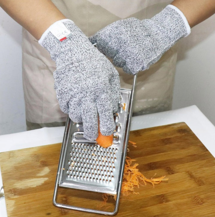 Gants résistants aux coupures