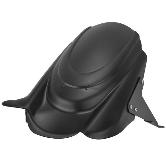 La motocicleta es adecuada para guardabarros trasero modificado