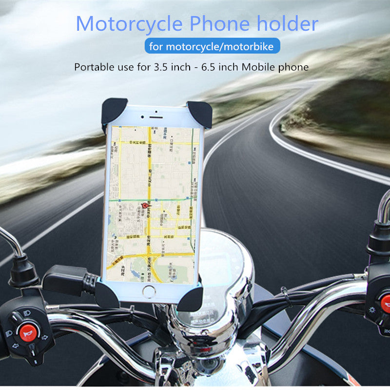 Support de téléphone portable pour moto électrique