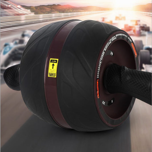 Roue abdominale maison