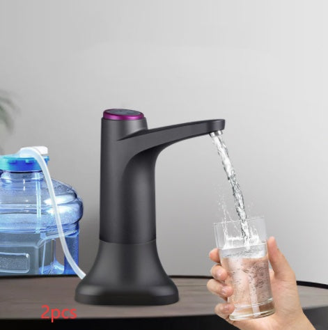 Distributeur d'eau automatique tactile, distributeur d'eau quantitatif Intelligent pour la maison, outil de cuisine