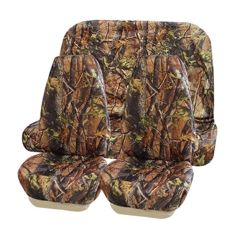 Housse de siège de voiture étanche, pêche en plein air, Camouflage résistant à l'humidité
