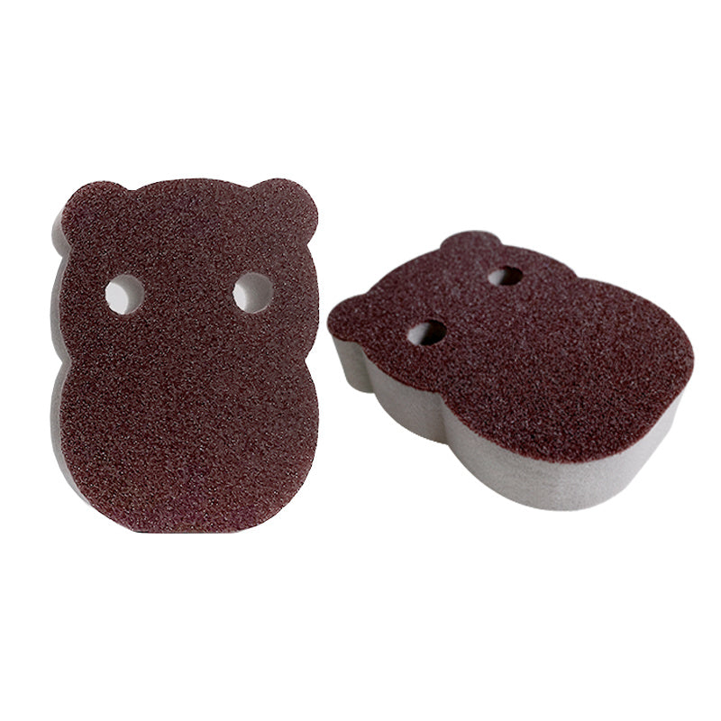 Accesorios para cepillos de cocina, Borrador Mágico de algodón, Nano esponjas de esmeril para oficina, baño, limpieza de platos, herramienta de esponja mágica