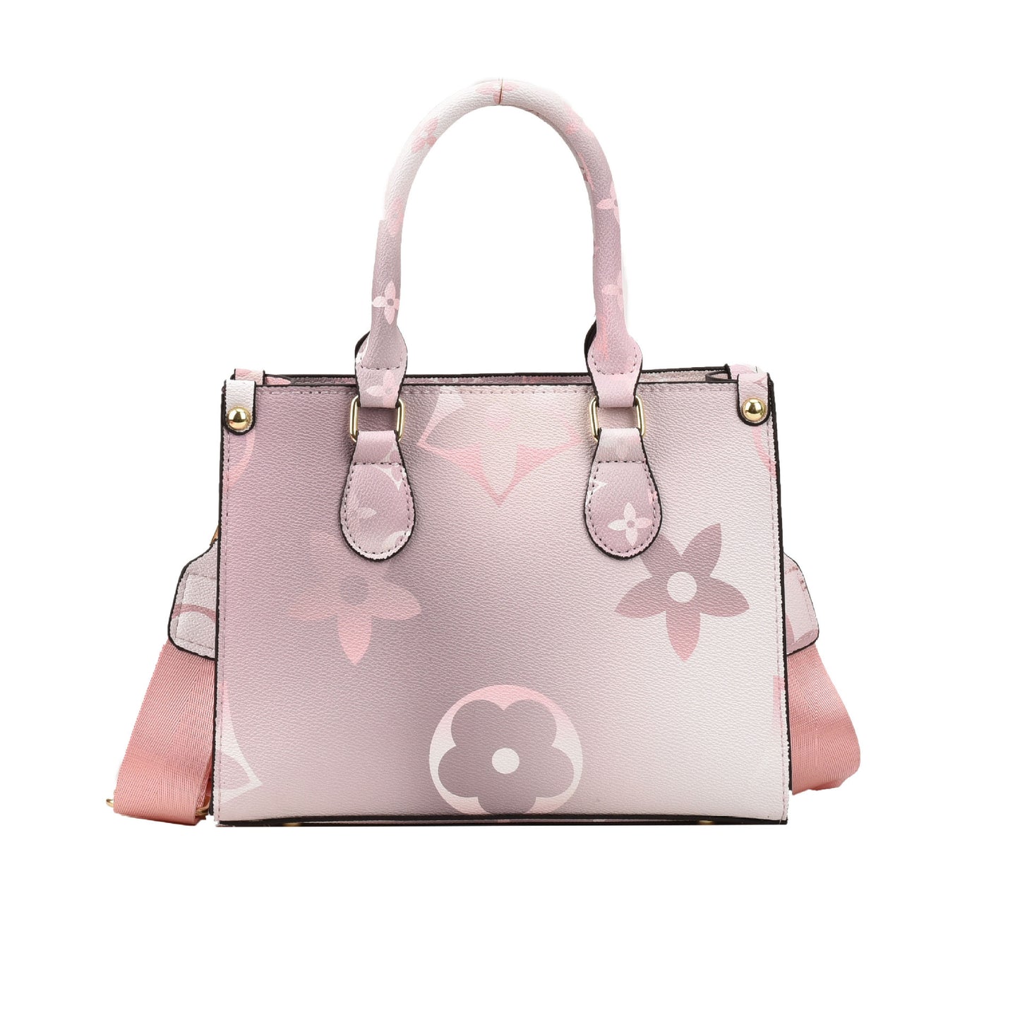 Trendy Presbyopic Large Capacity Handbag