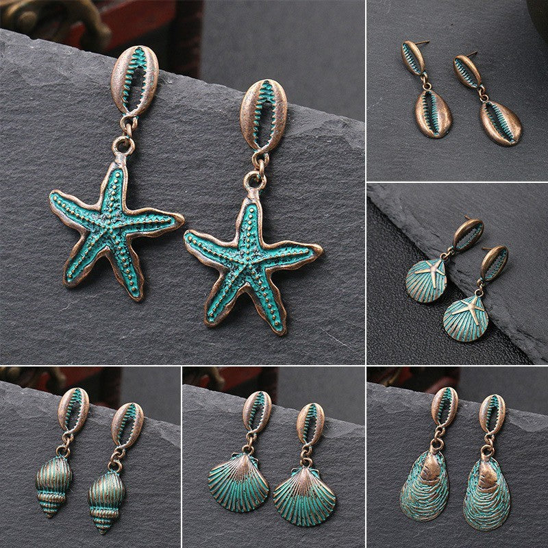 Boucles d'oreilles amusantes et créatives pour femmes