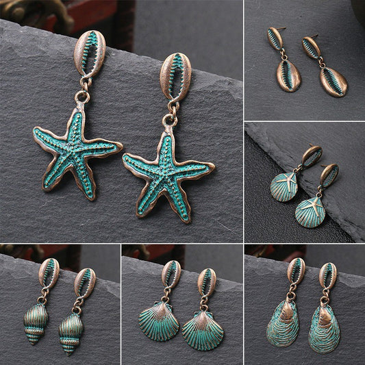 Boucles d'oreilles amusantes et créatives pour femmes