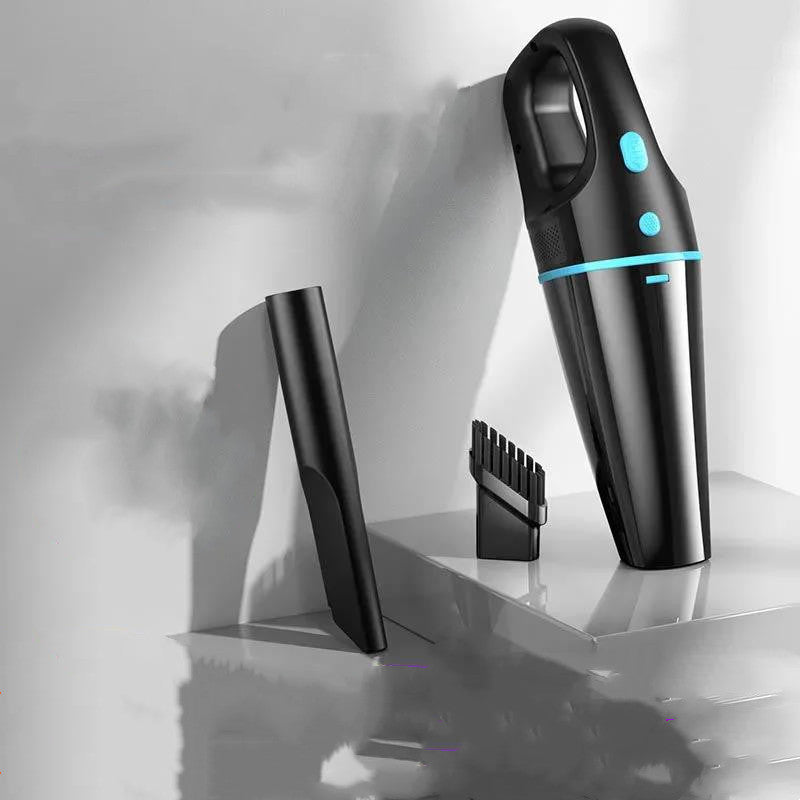 Aspirador de coche de carga inalámbrica de mano de gran succión