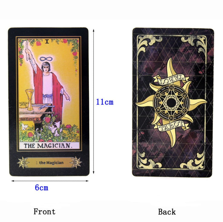 Divination par tarot