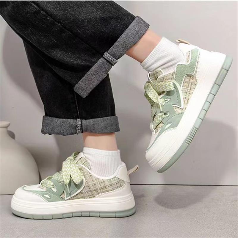 Avocado White Women's Casual Shoes