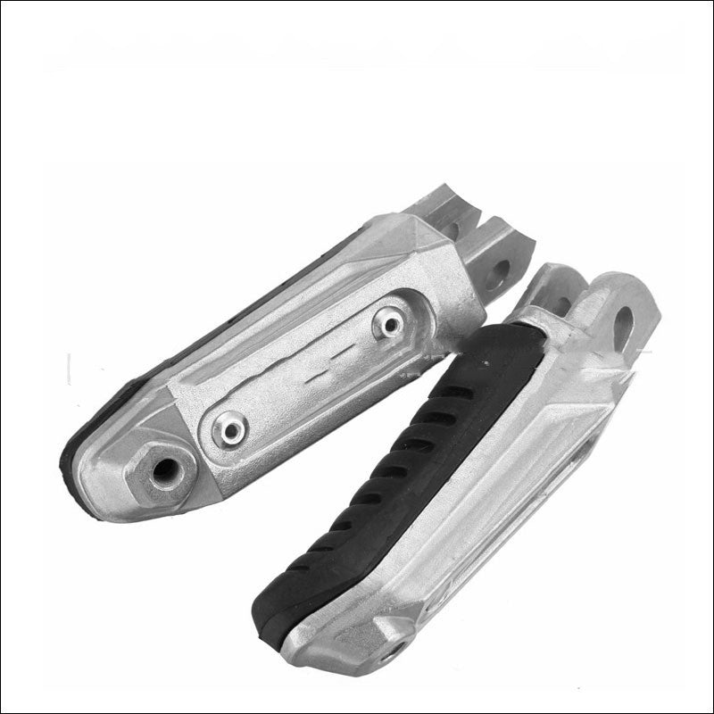 Modification Of Aluminum Alloy Motorcycle Pedals