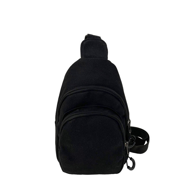 Women's Fashion Simple Chest Bag