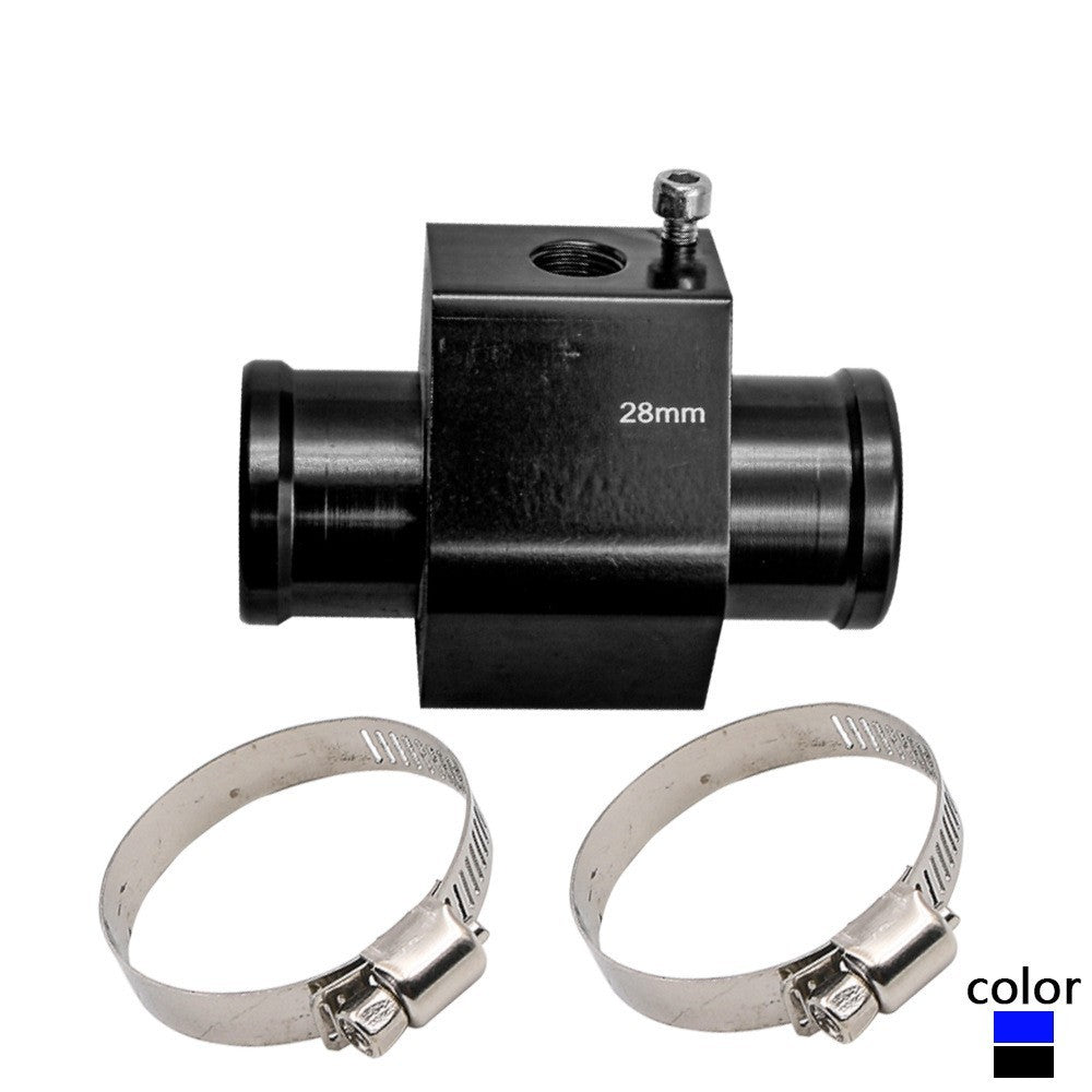 Accesorios modificados del termómetro de la camiseta de la temperatura del agua de las piezas de automóvil