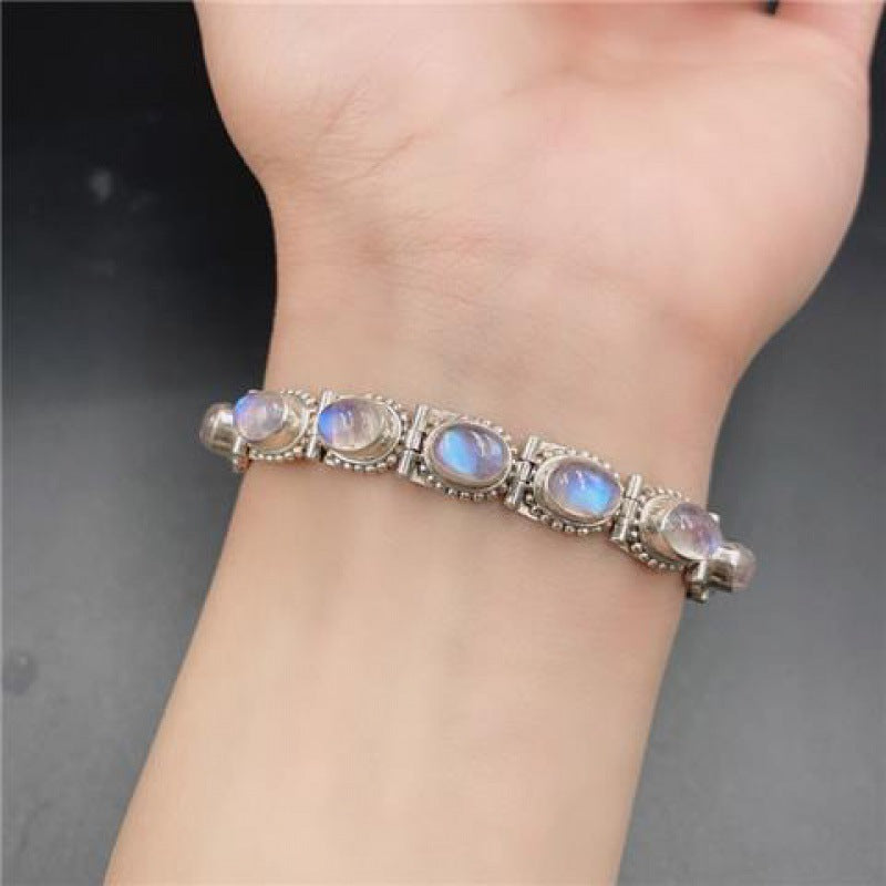 Bracelet Personnalité Féminine Créative Style Ethnique Rétro