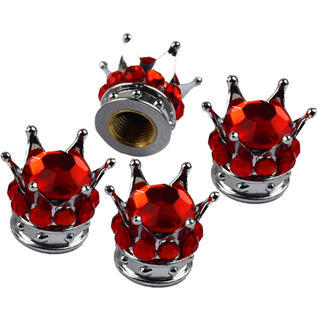 Tapa de válvula de coche modificada 