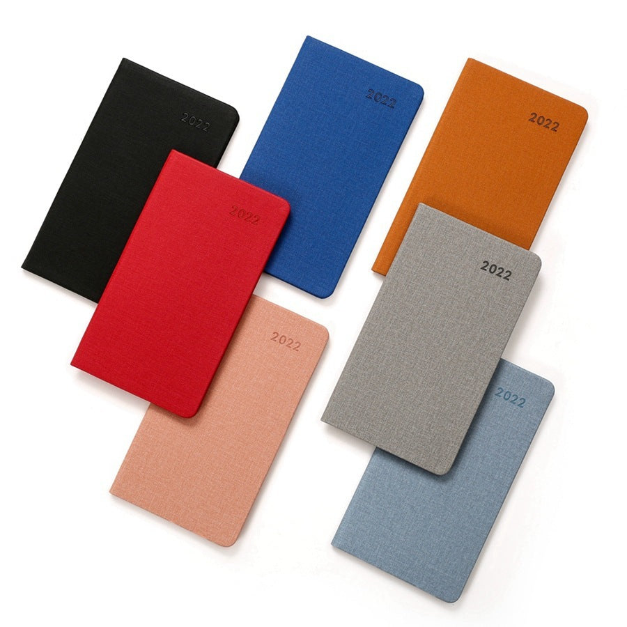 Plan mensuel Pocket Business Office Notebook