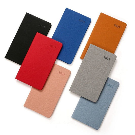 Plan mensuel Pocket Business Office Notebook