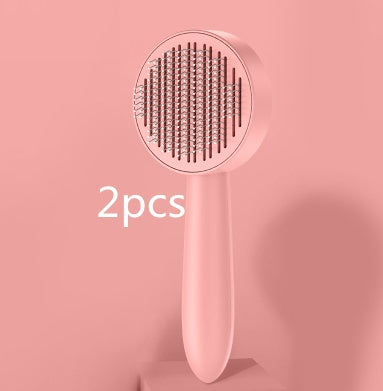 Peigne flottant pour chat, épilation pour chien, nettoyage des poils longs, fournitures spéciales pour animaux de compagnie