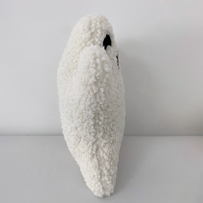 Oreiller fantôme en peluche Home Fashion