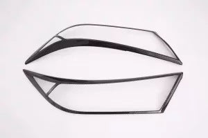 Modification du grand cadre de la garniture de l'abat-jour de la voiture