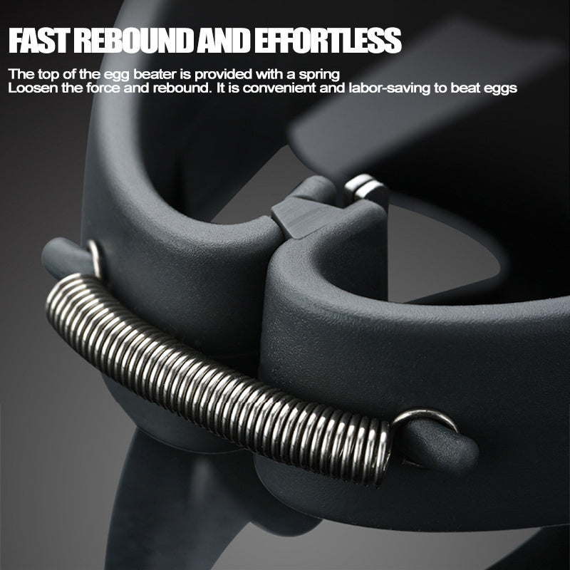 Herramientas manuales para huevos, abridor de huevos de acero inoxidable, tijeras, galleta de cáscara de huevo, abridor de huevos, separador, accesorios de herramientas de cocina