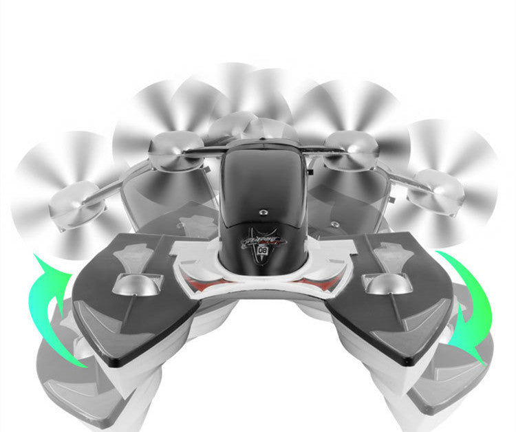 Bateau jouet électrique télécommandé à grande vitesse 2.4G, bateau de vitesse, jouet pour enfants