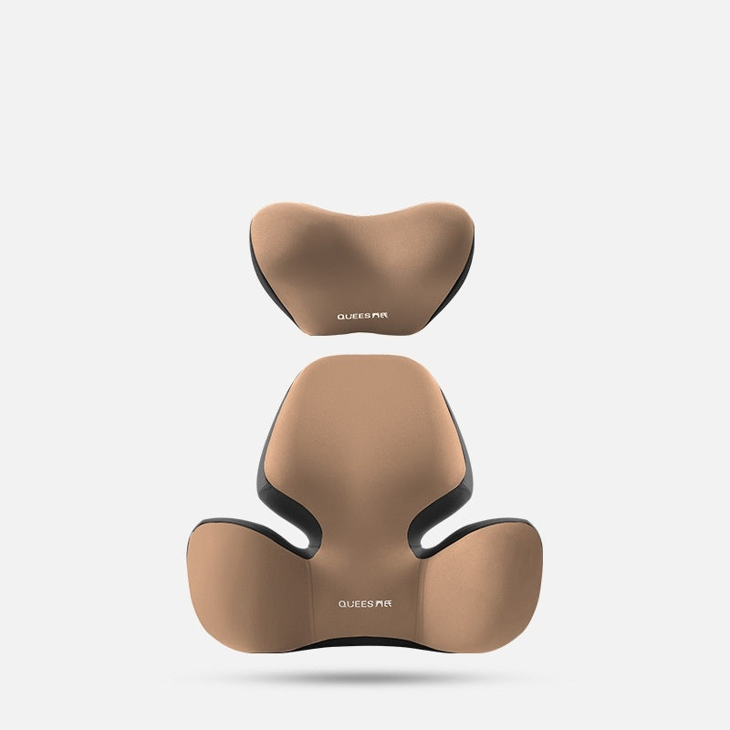 Coussin de taille automobile, Support de taille, siège de soutien
