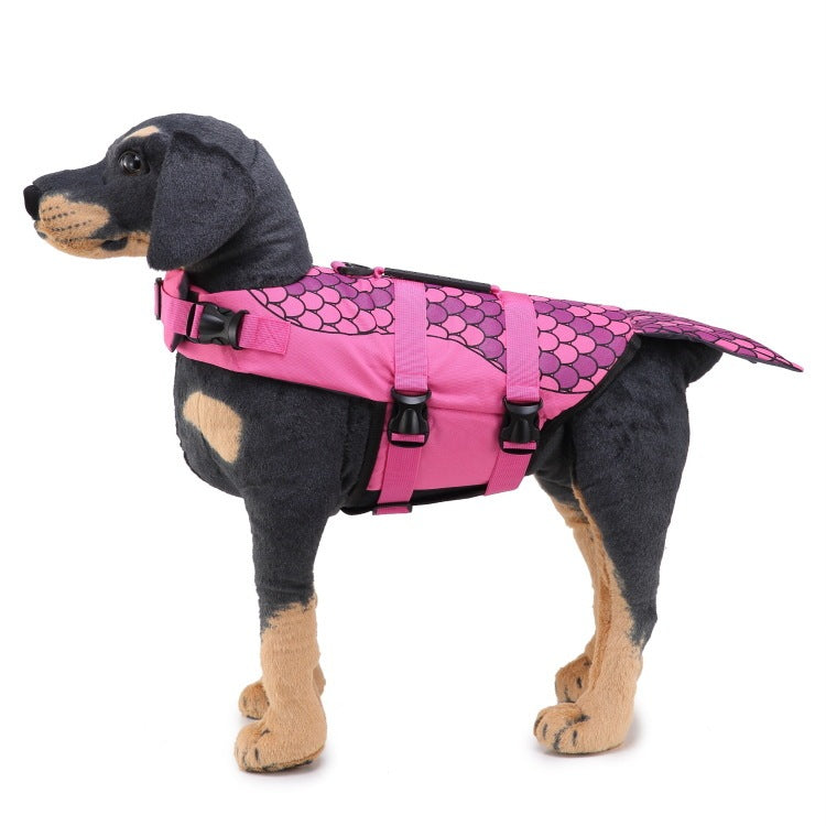Fournitures pour chiens, maillot de bain pour animaux de compagnie, gilet de sauvetage pour animaux de compagnie