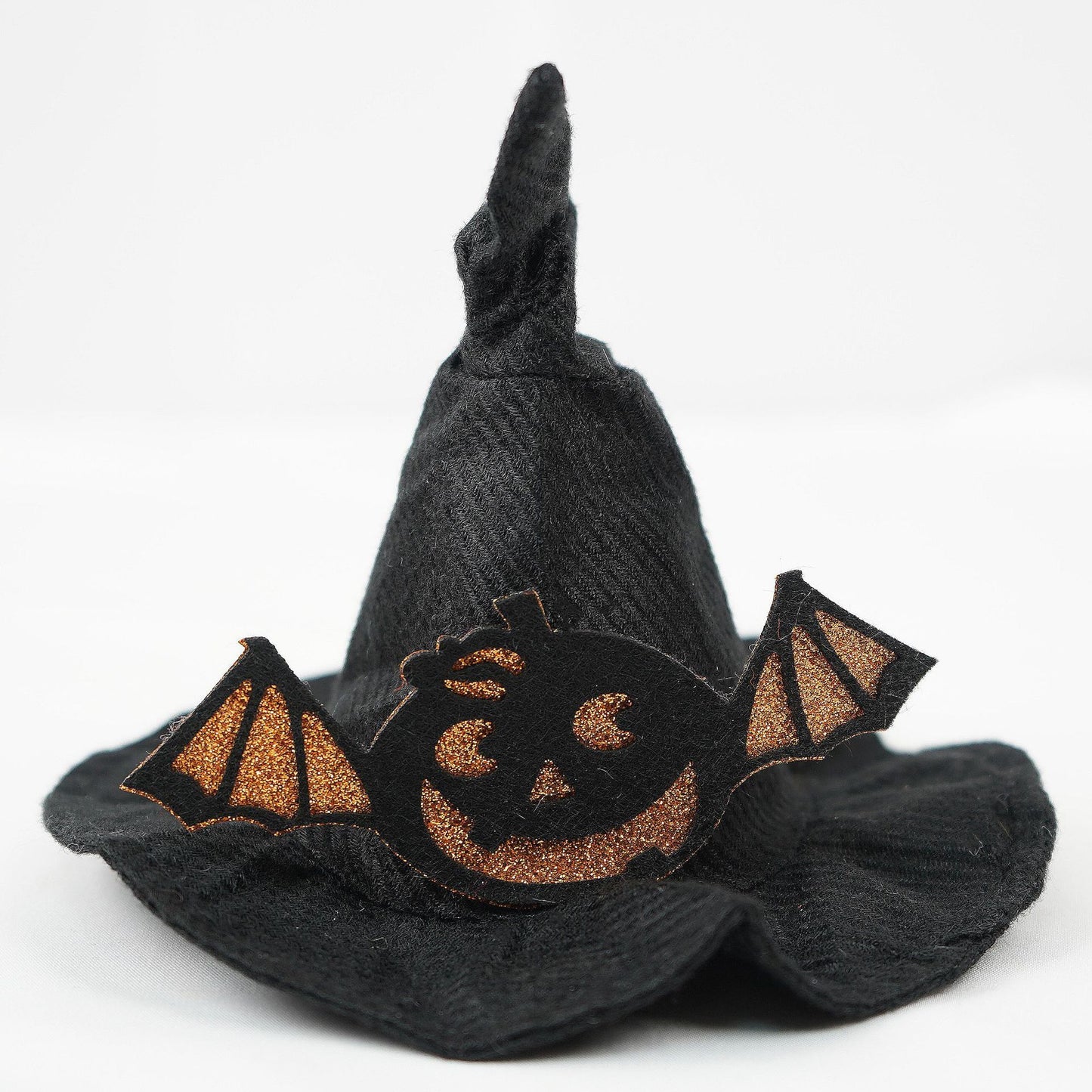 Transformez-vous en chapeau d'Halloween créatif pour animaux de compagnie d'Halloween magique