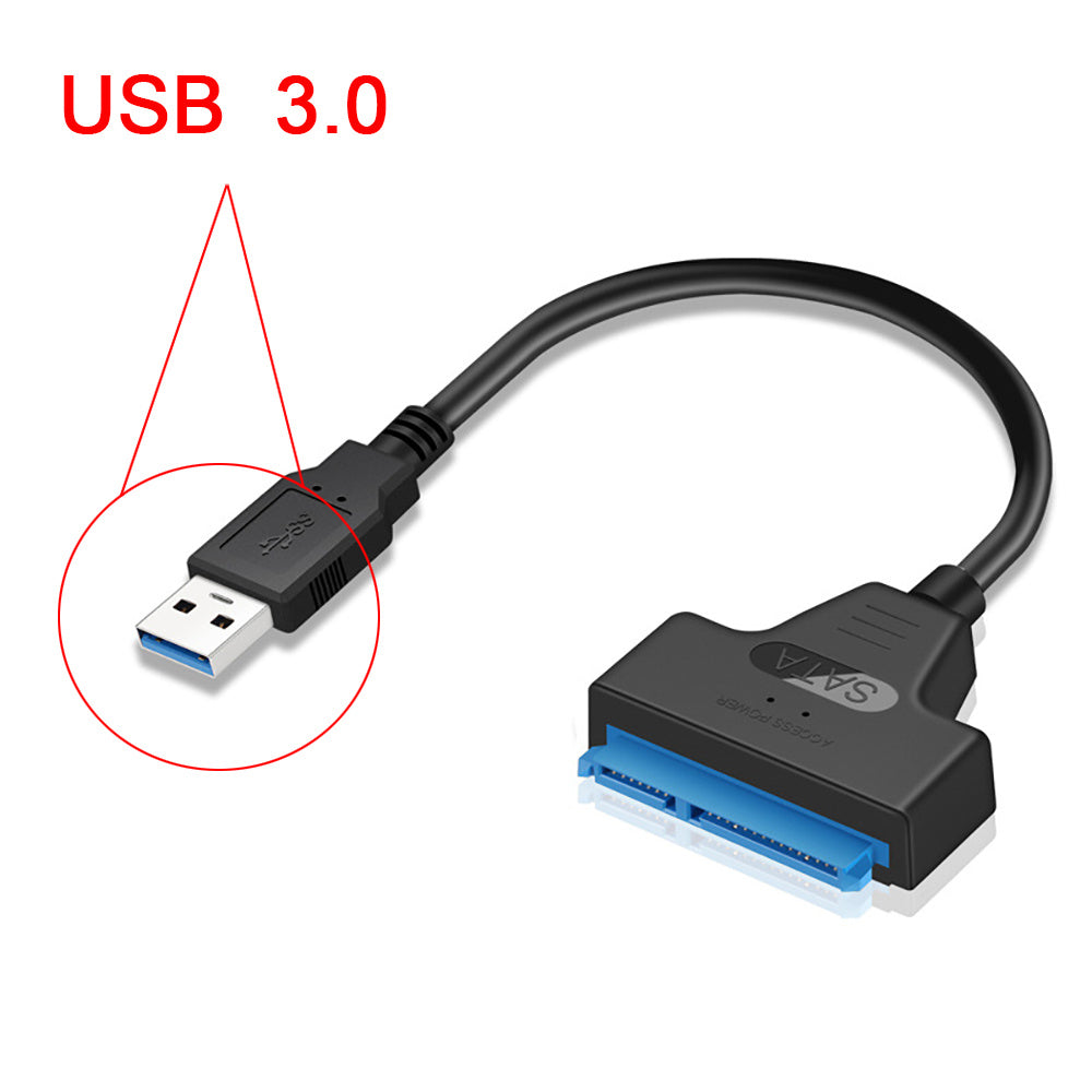 Cable de disco duro móvil mecánico de estado sólido