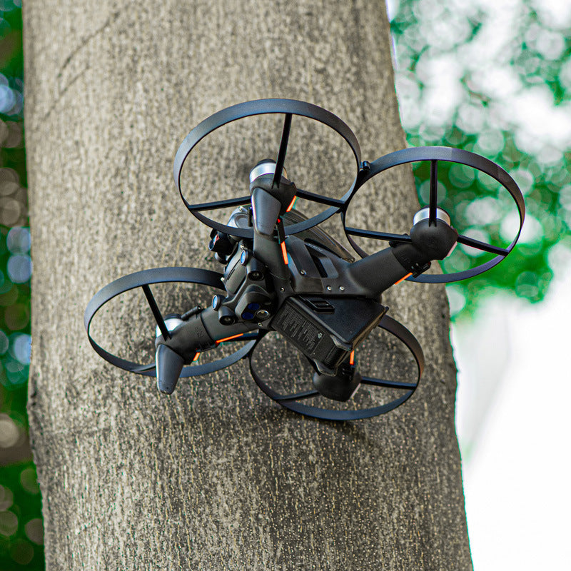 DJI FPV tout compris lame Crash Ring Combo protection d'hélice
