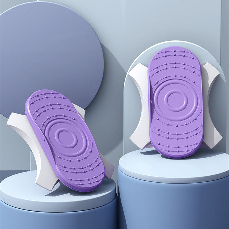 Type de séparation domestique, plateau tournant à torsion, double pédale