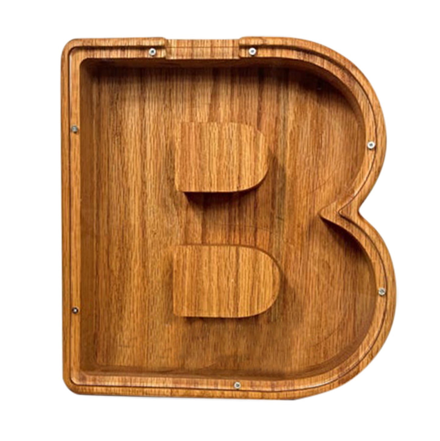 Tirelire lettre en bois tirelire créative tirelire de Style nordique