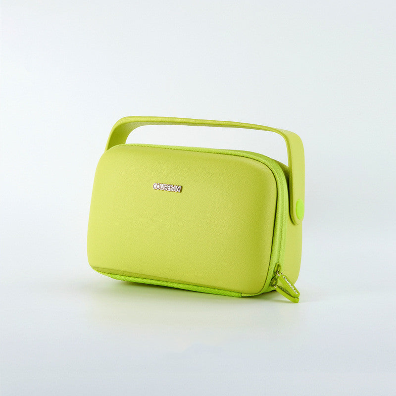 Sac à cosmétiques EVA pour femmes, grande capacité, Portable