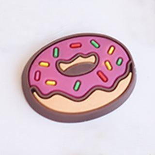 Chaussures à trous, accessoires d'ornement de chaussures amovibles, accessoires de sandales, boucle de chaussure