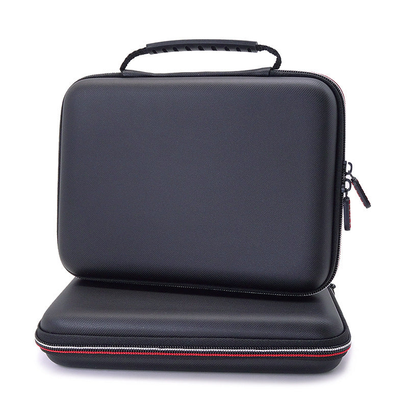 Bolsa de almacenamiento con bloqueo de cifrado, tarjeta bancaria, tarjeta SD, gran capacidad, U Shield Scrambler