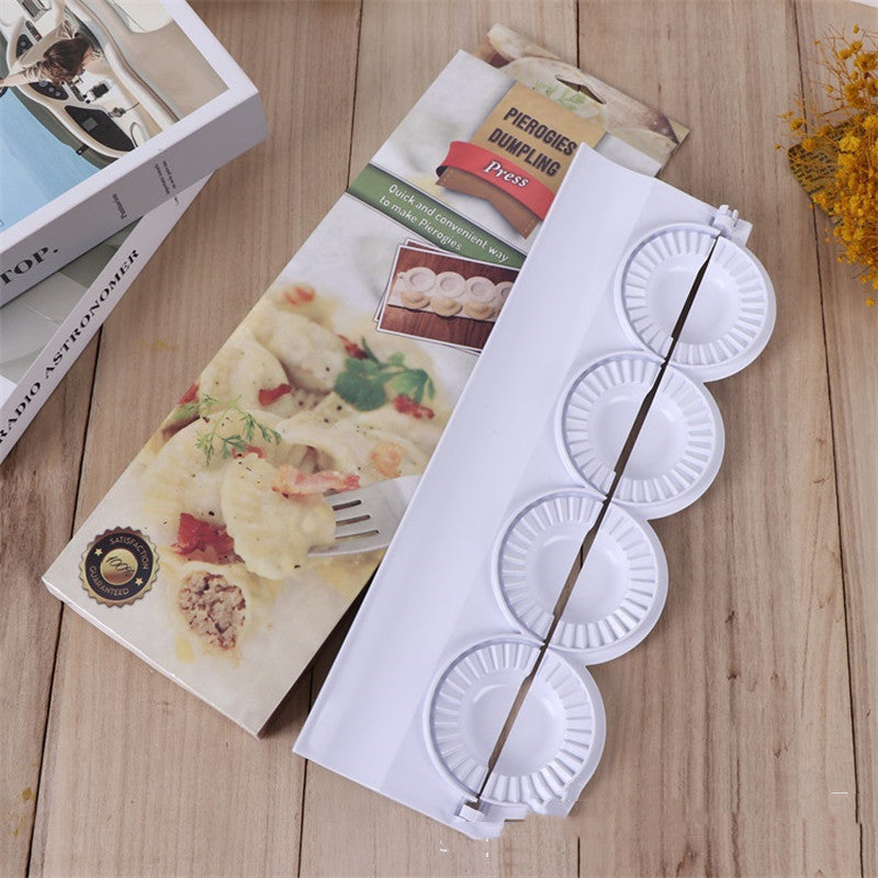 Utensilios de cocina Molde para bola de masa blanco puro