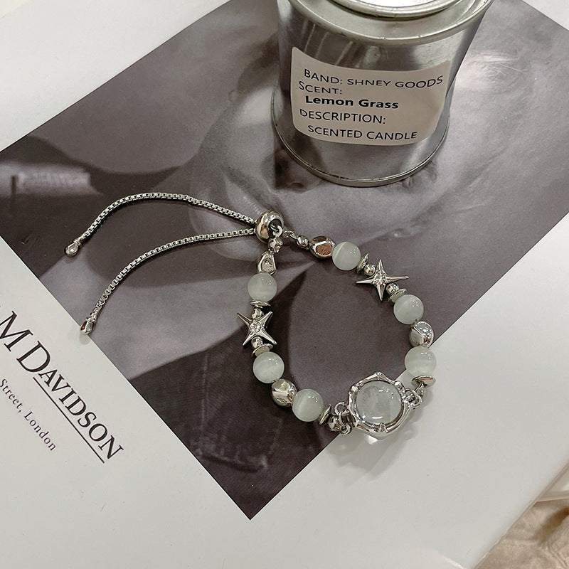 Pulsera de collar de moda personalizada que combina con todo