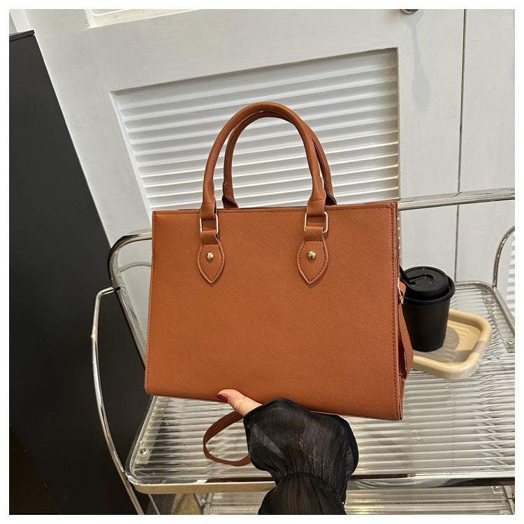 Accueil Mode Porte-documents simple pour femmes