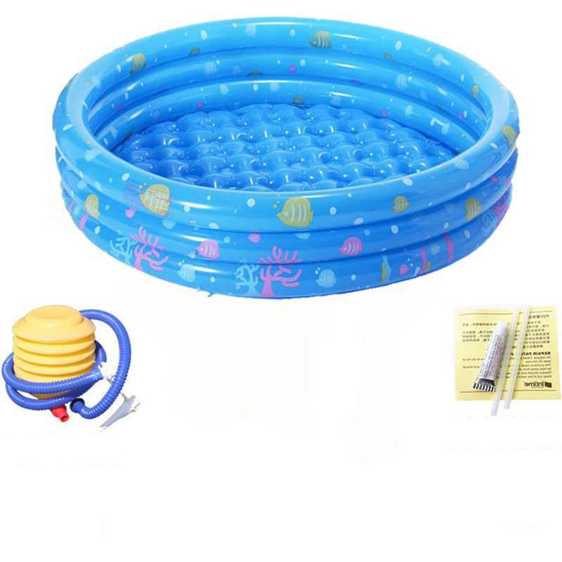 Piscina inflable de bolas de mar, piscina Bobo, piscina para bebés, piscina para bebés