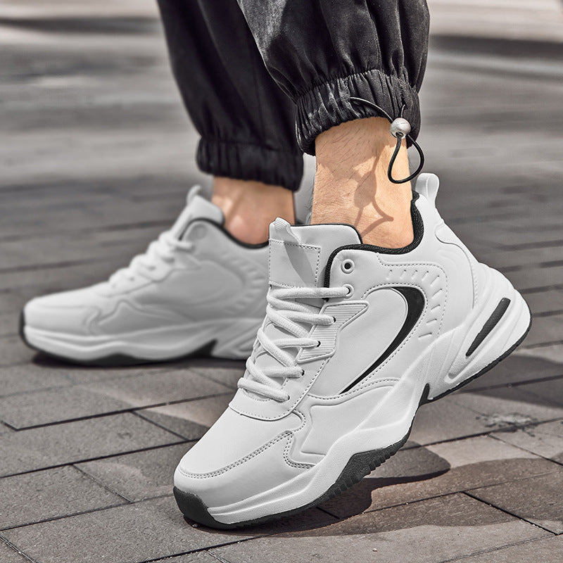Chaussures de course décontractées de voyage, baskets de basket-ball antidérapantes assorties avec tout