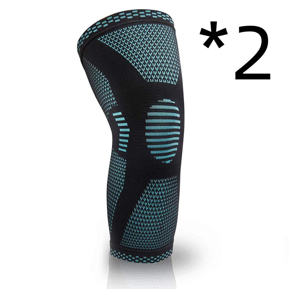 Genouillères de sport Genouillères de sport tricotées