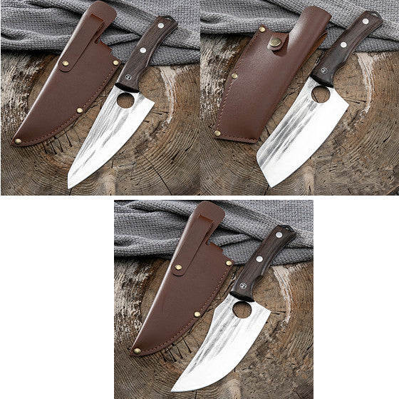 Cocina hogar cuchillo de cocina deshuesado especial carne sacrificada archivo para juntas