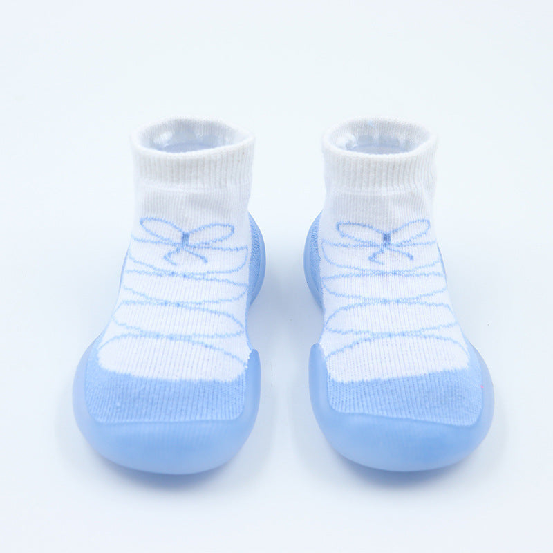 Chaussures respirantes et chaussures à semelle souple pour enfants