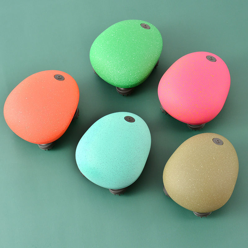 Masseur de tête Masseur automatique du cuir chevelu