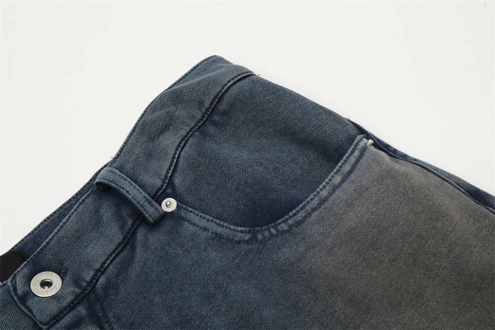 Men's Dirty Sports Casual Pants