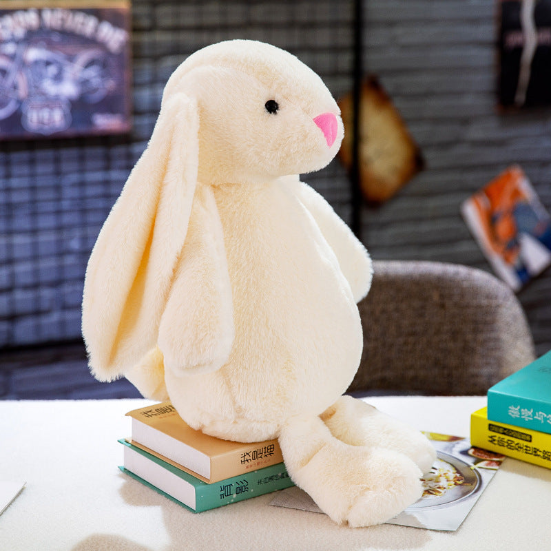 Machine à attraper des lapins mignons, jouet en peluche, petit cadeau