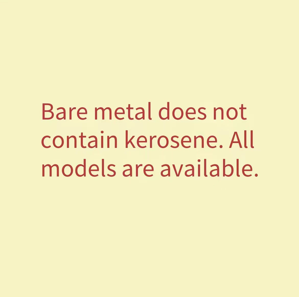 Encendedor de queroseno Muela abrasiva a prueba de viento Elemento secundario Alto nivel de apariencia
