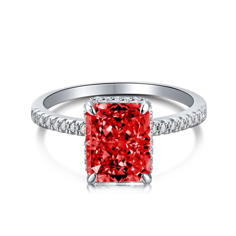 Fashion Sterling Silver Ring For Women
