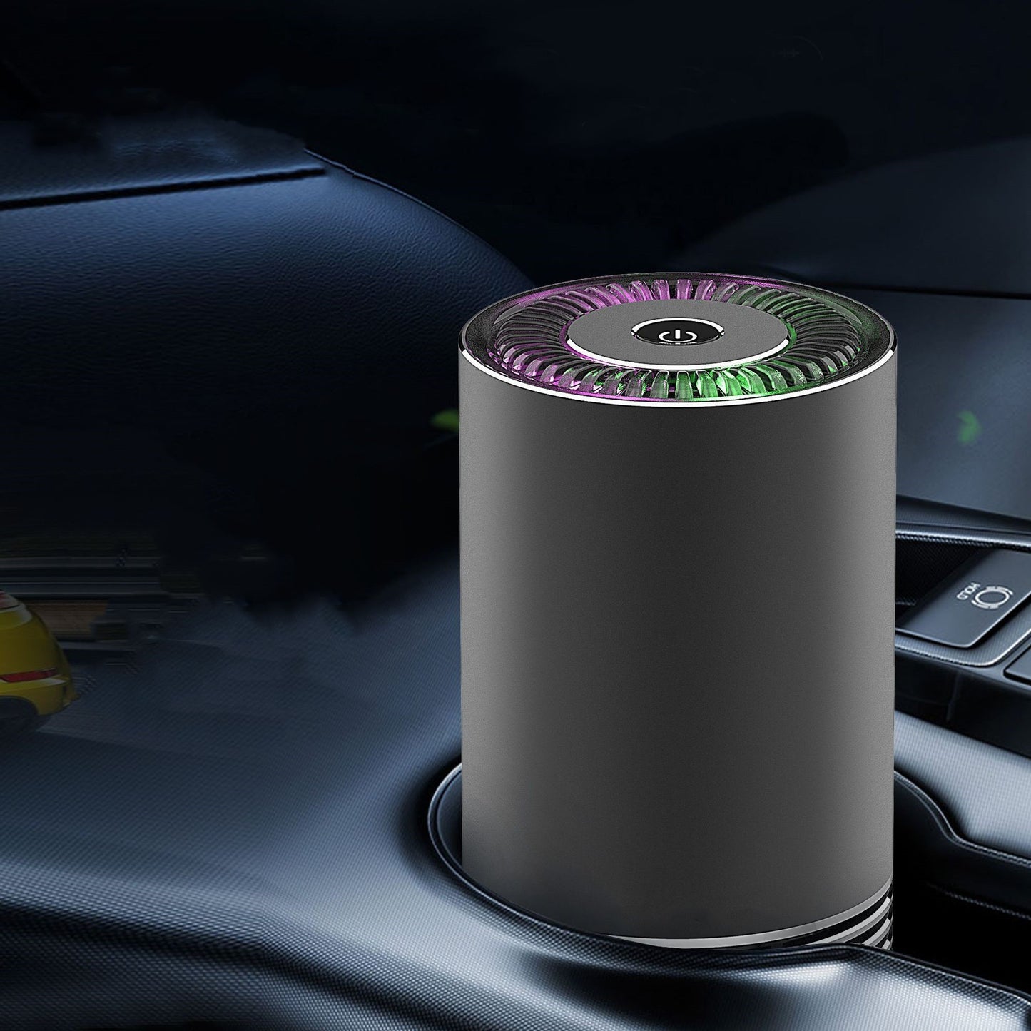 Purificateur d'air sans fil intérieur de voiture